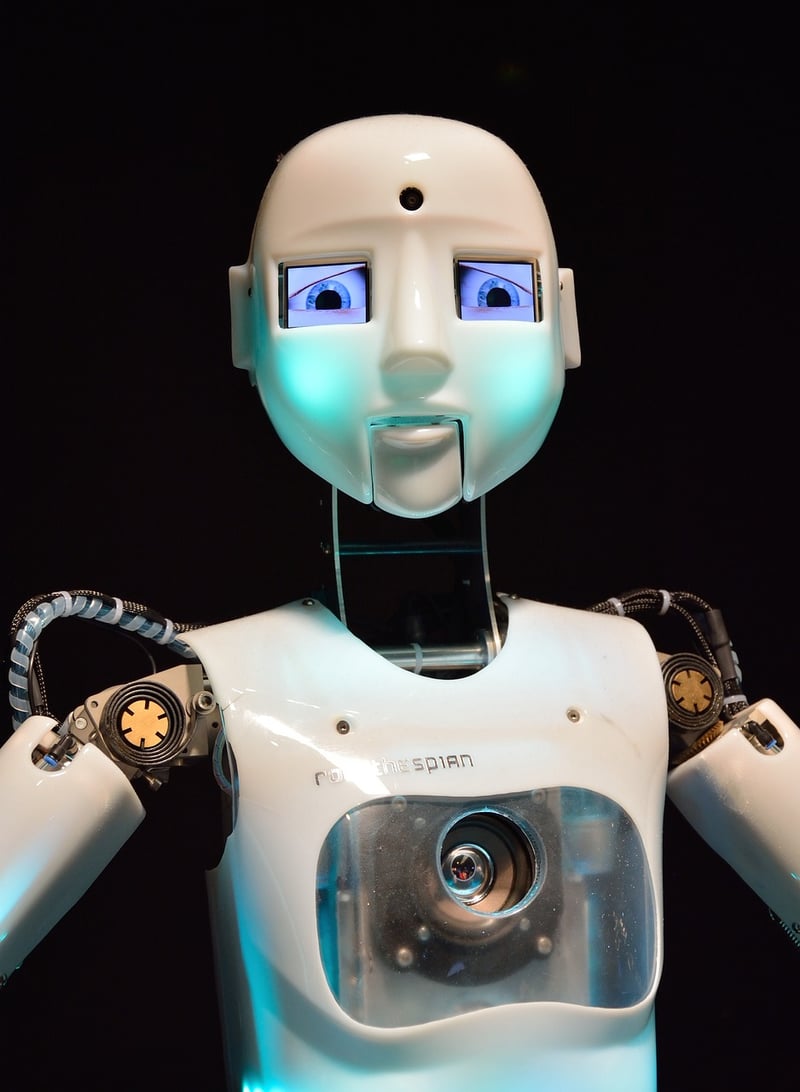 Time Travel Robot